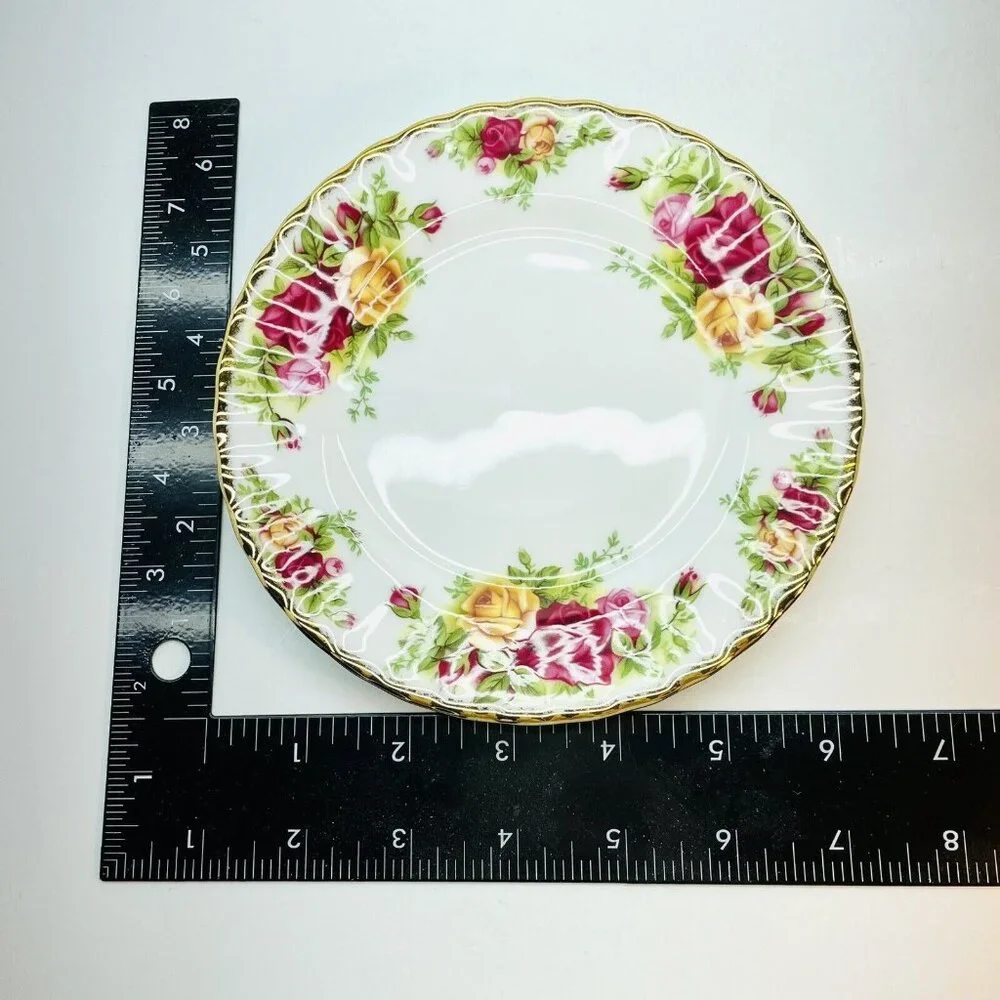 Royal Albert gilded formal